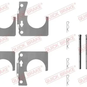 Zestaw akcesoriów, klocki hamulcowe QUICK BRAKE 109-0914 Wyjątkowa oferta