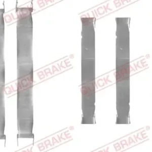 Zestaw akcesoriów, klocki hamulcowe QUICK BRAKE 109-0937 Tylko do końca tygodnia