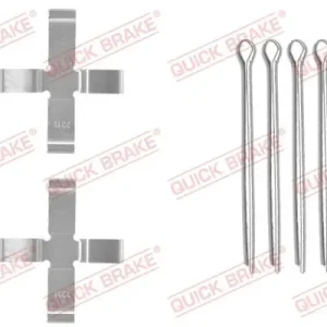 Zestaw akcesoriów, klocki hamulcowe QUICK BRAKE 109-0949 Promocja