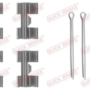Wyjątkowa oferta Zestaw akcesoriów, klocki hamulcowe QUICK BRAKE 109-0969