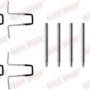 Zestaw akcesoriów, klocki hamulcowe QUICK BRAKE 109-0977 Bezpieczna płatność