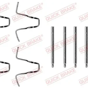 Zestaw akcesoriów, klocki hamulcowe QUICK BRAKE 109-1005 Hit cenowy