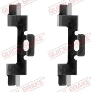 Wyjątkowa oferta Zestaw akcesoriów, klocki hamulcowe QUICK BRAKE 109-1027