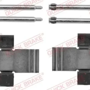 Wybór klientów Zestaw akcesoriów, klocki hamulcowe QUICK BRAKE 109-1039