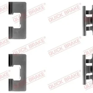 Zestaw akcesoriów, klocki hamulcowe QUICK BRAKE 109-1091 Najlepsza cena