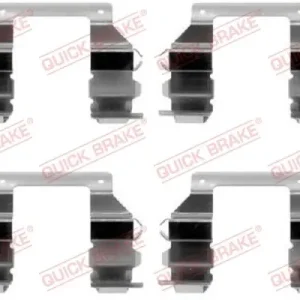 Zestaw akcesoriów, klocki hamulcowe QUICK BRAKE 109-1103 Promocja