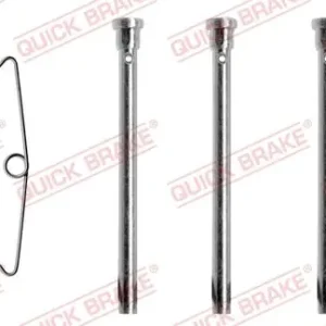 Promocja Zestaw akcesoriów, klocki hamulcowe QUICK BRAKE 109-1113