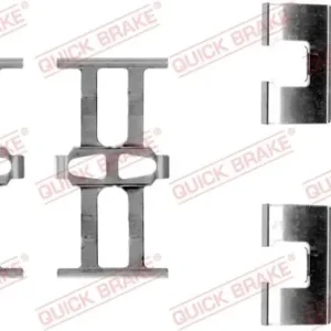 Tylko dziś Zestaw akcesoriów, klocki hamulcowe QUICK BRAKE 109-1118