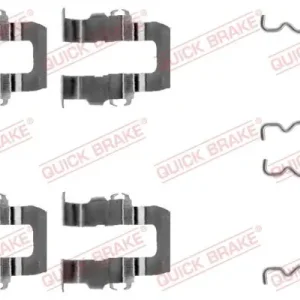 Zestaw akcesoriów, klocki hamulcowe QUICK BRAKE 109-1119 Dostępne od ręki