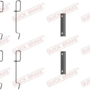 Zestaw akcesoriów, klocki hamulcowe QUICK BRAKE 109-1125 Oferta czasowa
