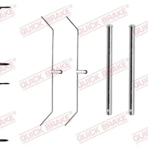Bestseller Zestaw akcesoriów, klocki hamulcowe QUICK BRAKE 109-1129
