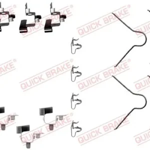 Zestaw akcesoriów, klocki hamulcowe QUICK BRAKE 109-1130 Darmowy zwrot