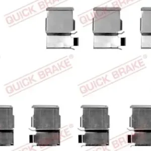 Zestaw akcesoriów, klocki hamulcowe QUICK BRAKE 109-1133 Hit cenowy