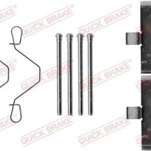 Zestaw akcesoriów, klocki hamulcowe QUICK BRAKE 109-1138 Wybór klientów