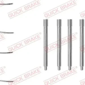 Darmowa dostawa Zestaw akcesoriów, klocki hamulcowe QUICK BRAKE 109-1149