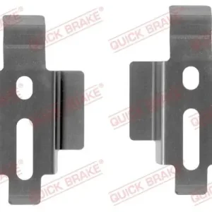 Zestaw akcesoriów, klocki hamulcowe QUICK BRAKE 109-1154 Rabat