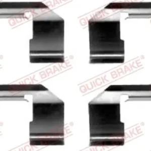 Zestaw akcesoriów, klocki hamulcowe QUICK BRAKE 109-1174 Bestseller