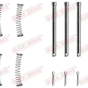 Zestaw akcesoriów, klocki hamulcowe QUICK BRAKE 109-1177 Niska cena