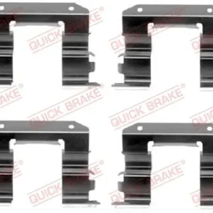 Zestaw akcesoriów, klocki hamulcowe QUICK BRAKE 109-1182 Popularny