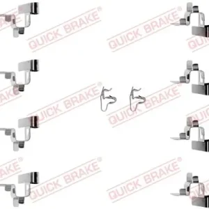 Zestaw akcesoriów, klocki hamulcowe QUICK BRAKE 109-1191 Kup online