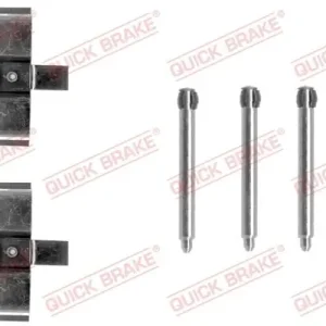 Darmowa dostawa Zestaw akcesoriów, klocki hamulcowe QUICK BRAKE 109-1195