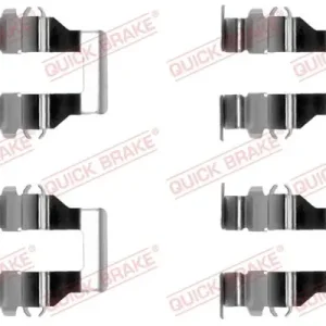 Popularny Zestaw akcesoriów, klocki hamulcowe QUICK BRAKE 109-1199