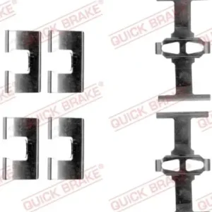 Zestaw akcesoriów, klocki hamulcowe QUICK BRAKE 109-1203 Wyprzedaż
