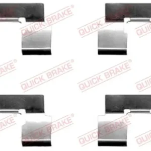 Zestaw akcesoriów, klocki hamulcowe QUICK BRAKE 109-1214 Rabat