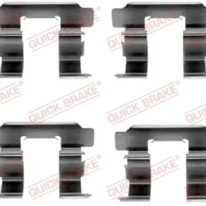 Zestaw akcesoriów, klocki hamulcowe QUICK BRAKE 109-1251 Ostatnie sztuki
