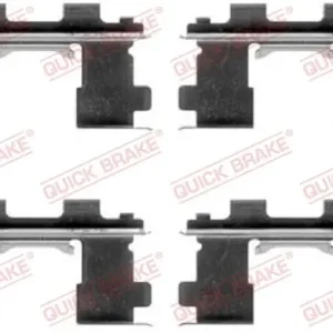 Zestaw akcesoriów, klocki hamulcowe QUICK BRAKE 109-1253 Cena promocyjna