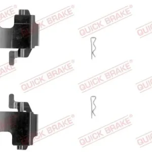 Zestaw akcesoriów, klocki hamulcowe QUICK BRAKE 109-1273 Zniżka