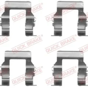 Zestaw akcesoriów, klocki hamulcowe QUICK BRAKE 109-1279 Oferta