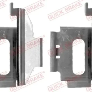 Zestaw akcesoriów, klocki hamulcowe QUICK BRAKE 109-1282 Wyprzedaż