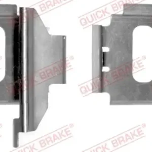 Promocja Zestaw akcesoriów, klocki hamulcowe QUICK BRAKE 109-1283