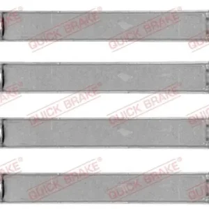 Rabat Zestaw akcesoriów, klocki hamulcowe QUICK BRAKE 109-1284