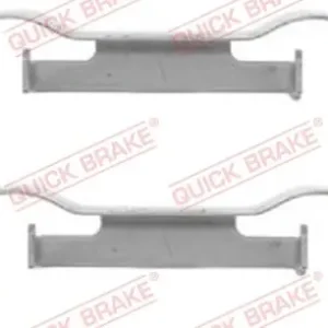 Zestaw akcesoriów, klocki hamulcowe QUICK BRAKE 109-1288 Ostatnia szansa
