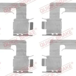 Zestaw akcesoriów, klocki hamulcowe QUICK BRAKE 109-1294 Kup teraz