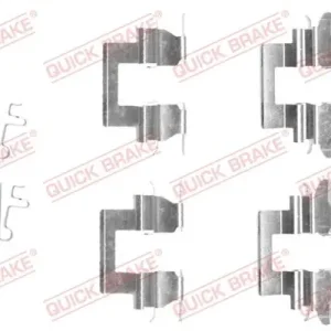 Zestaw akcesoriów, klocki hamulcowe QUICK BRAKE 109-1608 Do wyczerpania zapasów