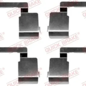Zestaw akcesoriów, klocki hamulcowe QUICK BRAKE 109-1609 Oferta limitowana