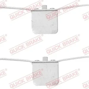 Zestaw akcesoriów, klocki hamulcowe QUICK BRAKE 109-1641 Obniżka ceny