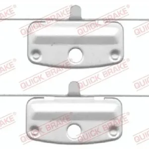 Rabat Zestaw akcesoriów, klocki hamulcowe QUICK BRAKE 109-1644