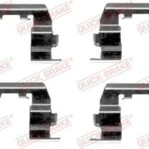 Wyjątkowa oferta Zestaw akcesoriów, klocki hamulcowe QUICK BRAKE 109-1669