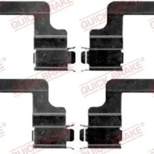 Zestaw akcesoriów, klocki hamulcowe QUICK BRAKE 109-1679 Do wyczerpania zapasów