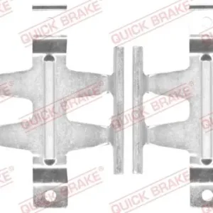 Premium Zestaw akcesoriów, klocki hamulcowe QUICK BRAKE 109-1687