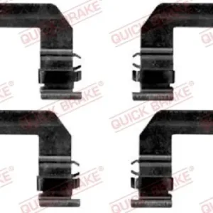 Zestaw akcesoriów, klocki hamulcowe QUICK BRAKE 109-1693 Tylko dziś