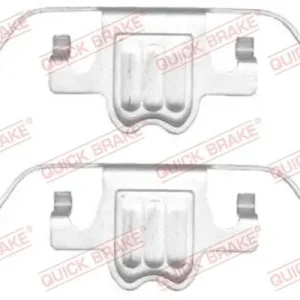 Zestaw akcesoriów, klocki hamulcowe QUICK BRAKE 109-1695 Do wyczerpania zapasów