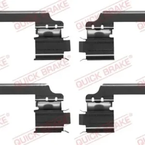 Zestaw akcesoriów, klocki hamulcowe QUICK BRAKE 109-1707 Bestseller