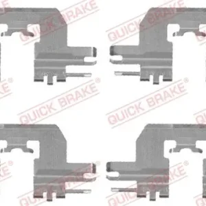 Sprawdź teraz Zestaw akcesoriów, klocki hamulcowe QUICK BRAKE 109-1724