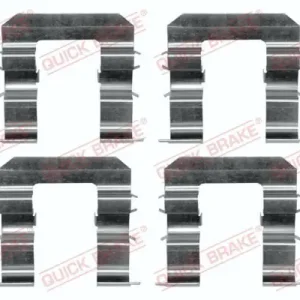 Zestaw akcesoriów, klocki hamulcowe QUICK BRAKE 109-1735 Bestseller