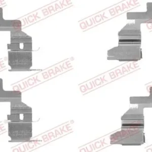 Zestaw akcesoriów, klocki hamulcowe QUICK BRAKE 109-1737 Wybór klientów